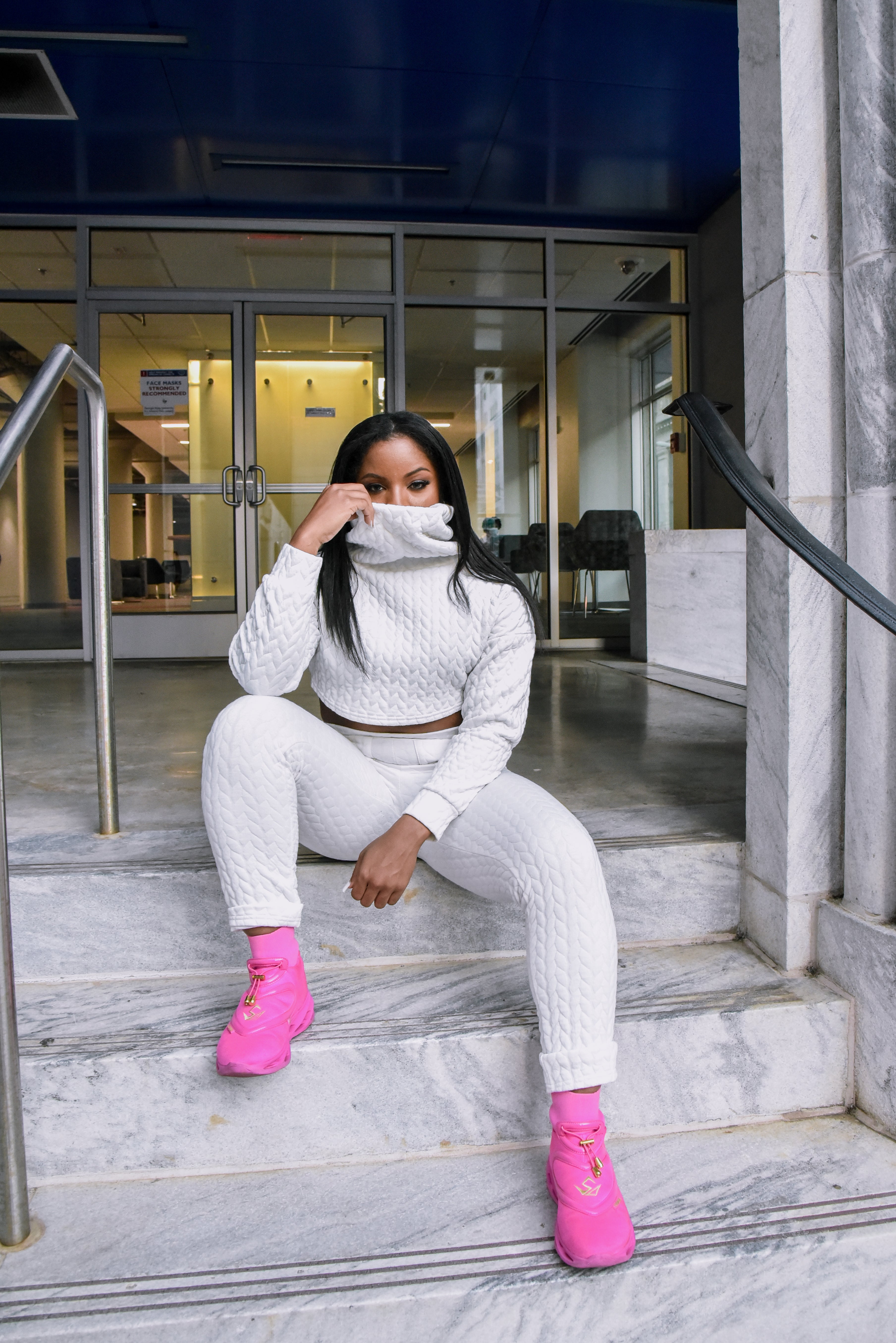 TRONUS Luxe High Top Cushioned Sneakers: The Ultimate Blend of Luxury, Comfort, and Style