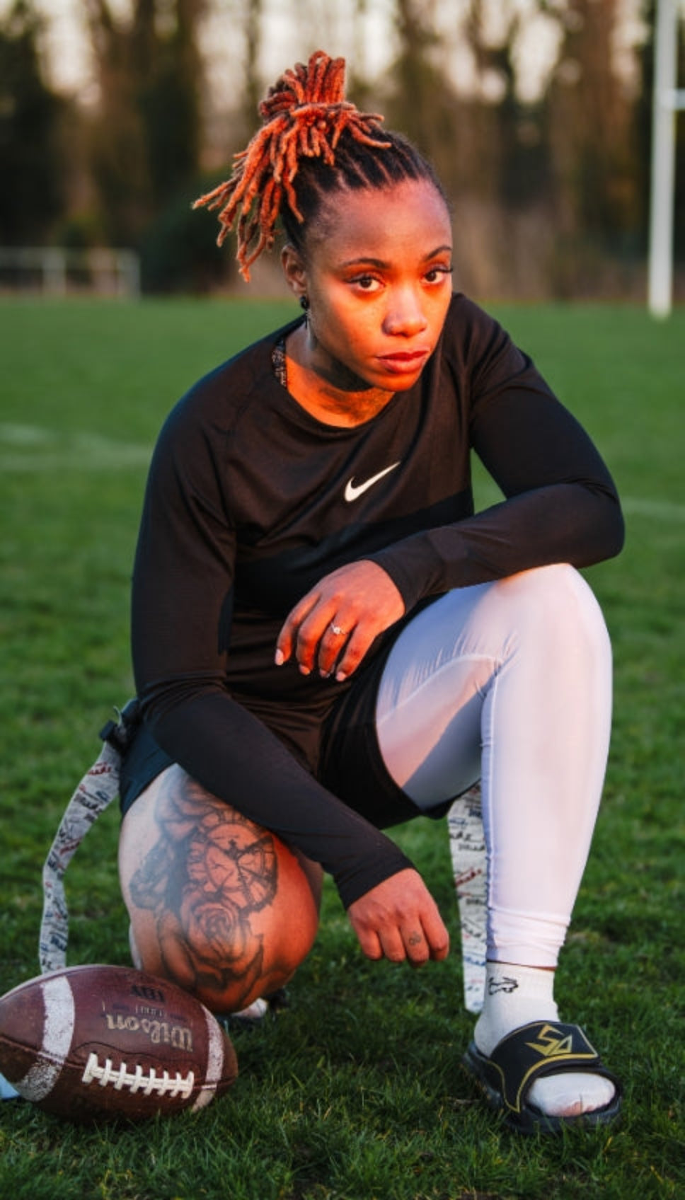 Christelle Harnais: Defying Limits and Recovering Stronger