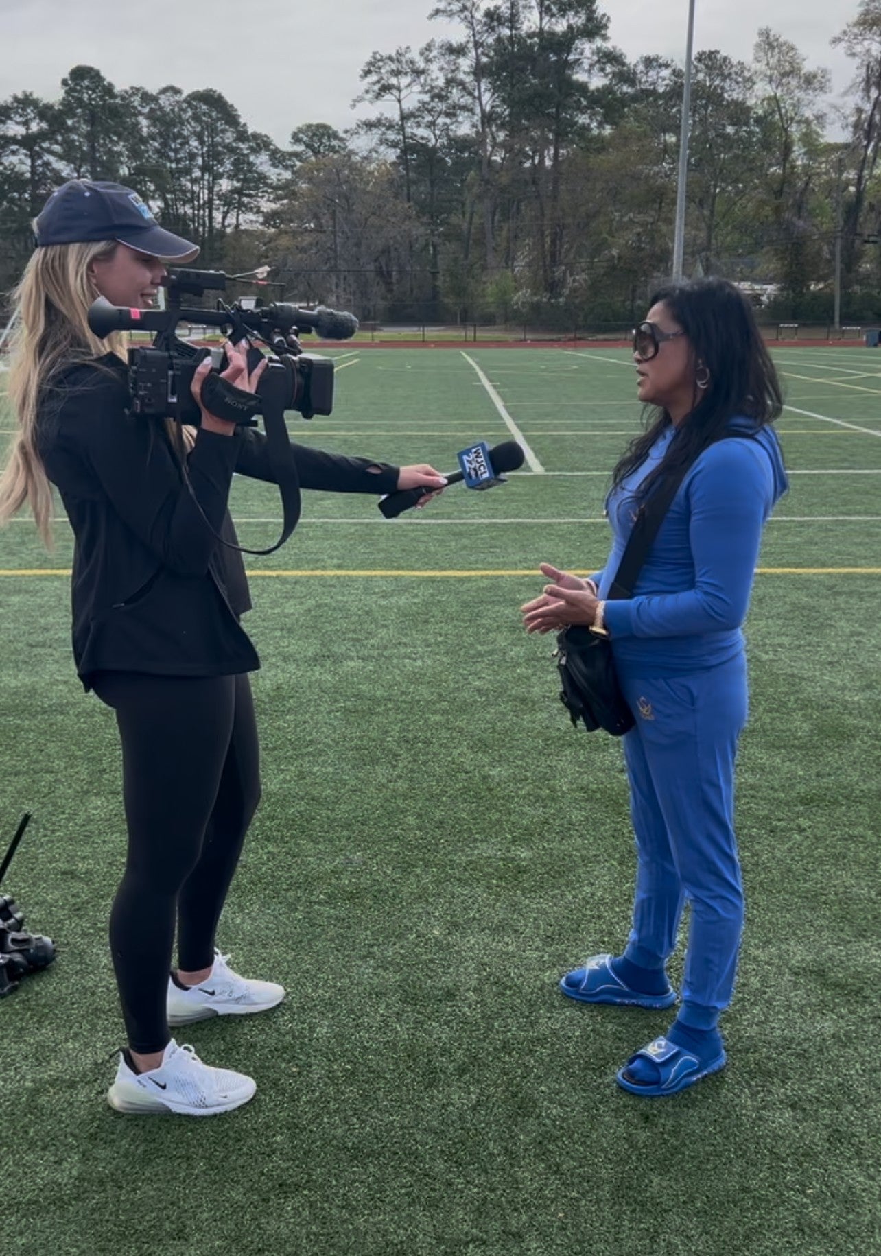Legacy Starts Here: TRONUS CEO Delivers Powerful NIL Message to Parents and Athletes in Savannah
