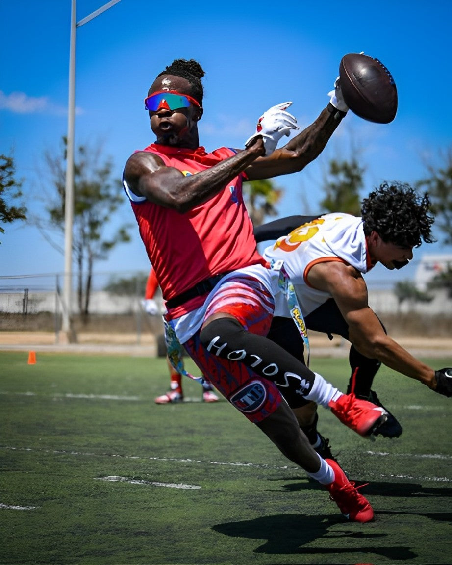 shawn theard tronus footwear athlete