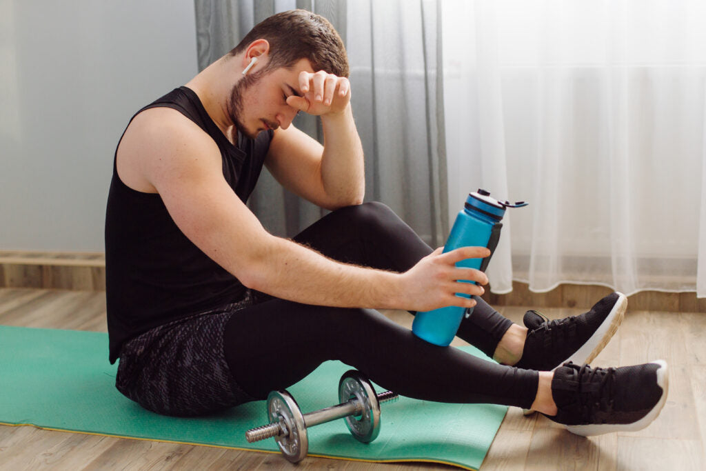 Recovery Is Not Why Recovery Is the Foundation — Not the Reward – TRONUS FOOTWEAR