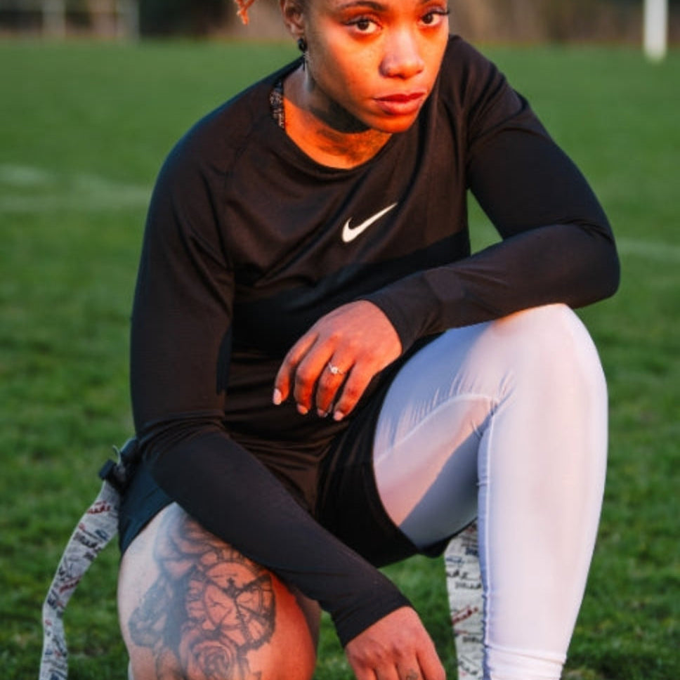 Christelle Harnais: Defying Limits and Recovering Stronger