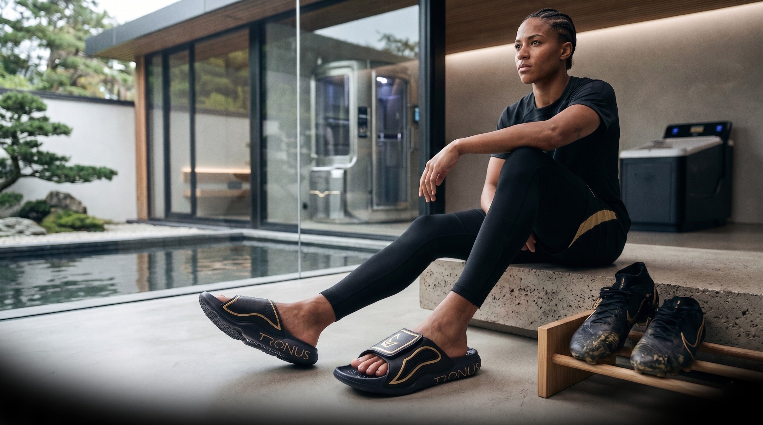 How Recovery Footwear Impacts Athletic Performance