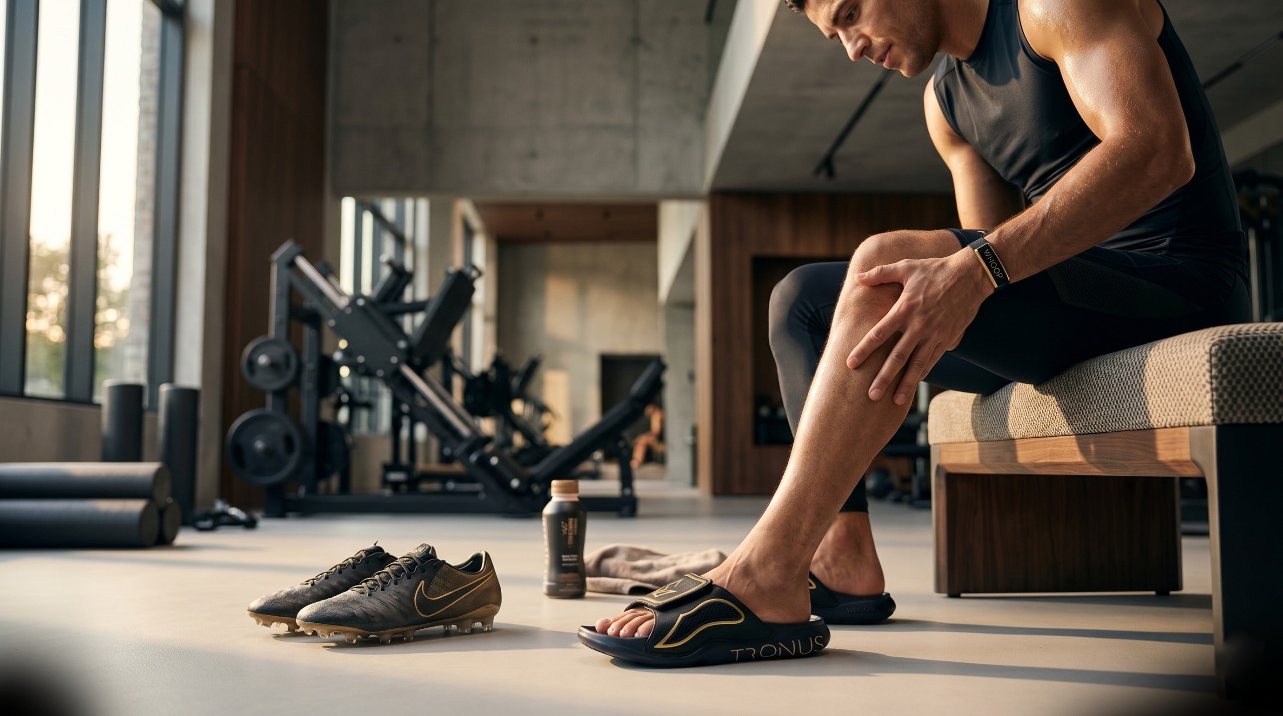 Best Recovery Slides for Athletes in 2026