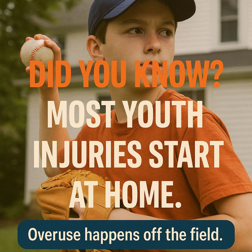 “Protect the Future, Not Just the Game: What Parents Need to Know About Youth Recovery”