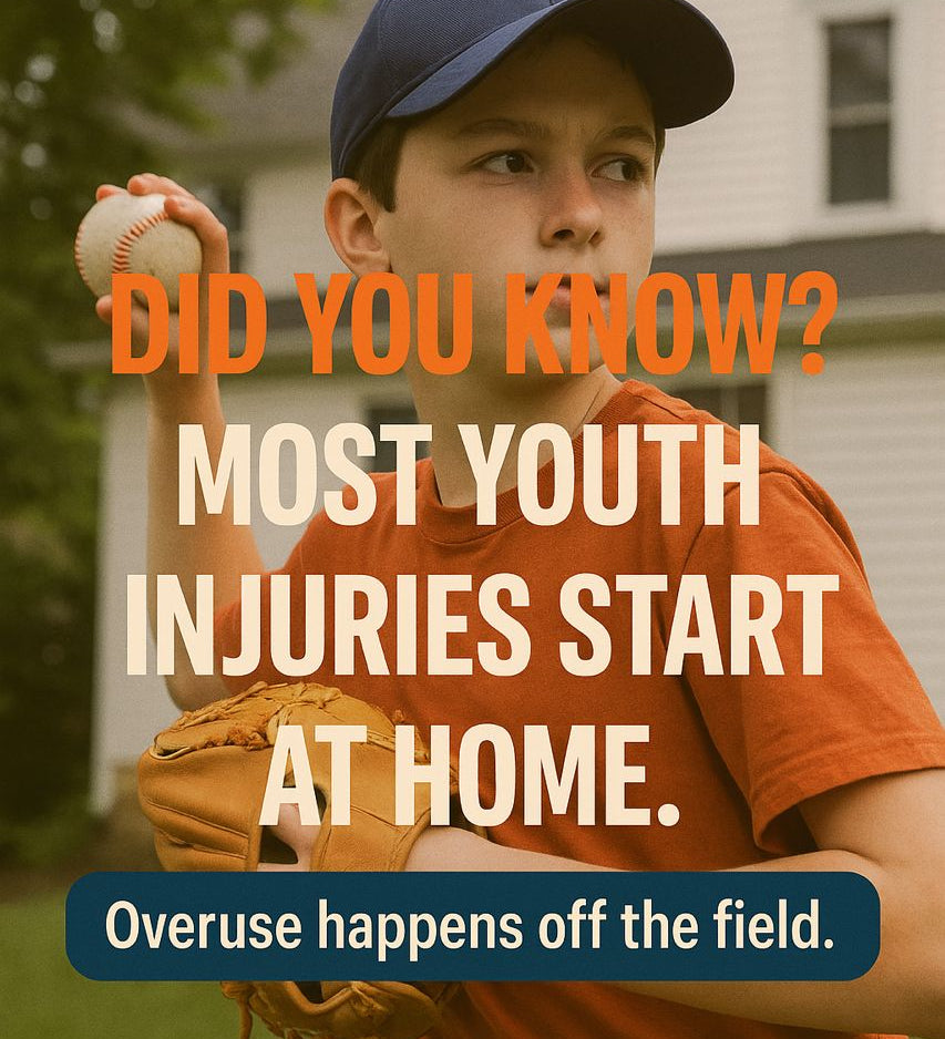 “Protect the Future, Not Just the Game: What Parents Need to Know About Youth Recovery”