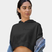 Women's Cropped Hoodie