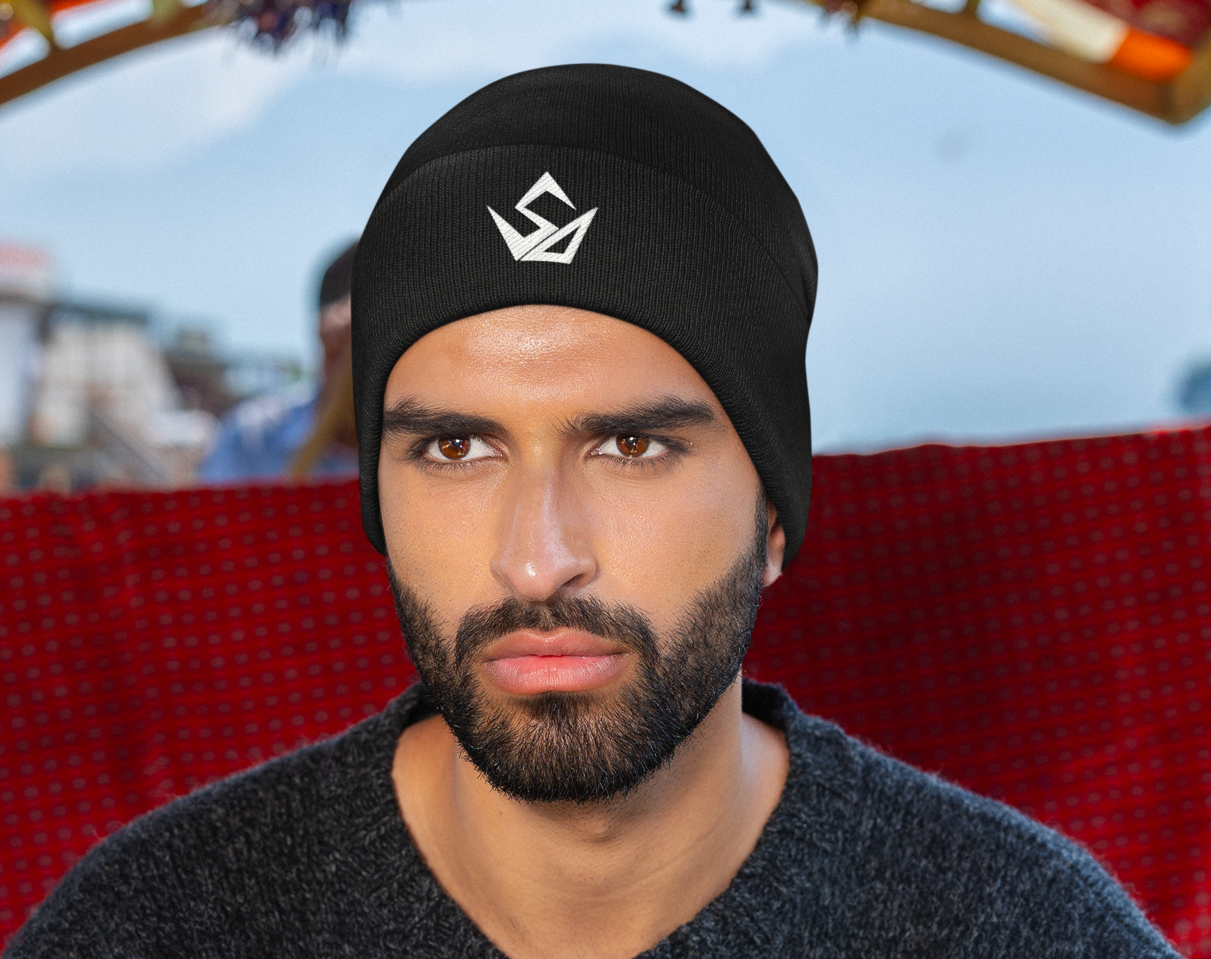Cuffed Beanie