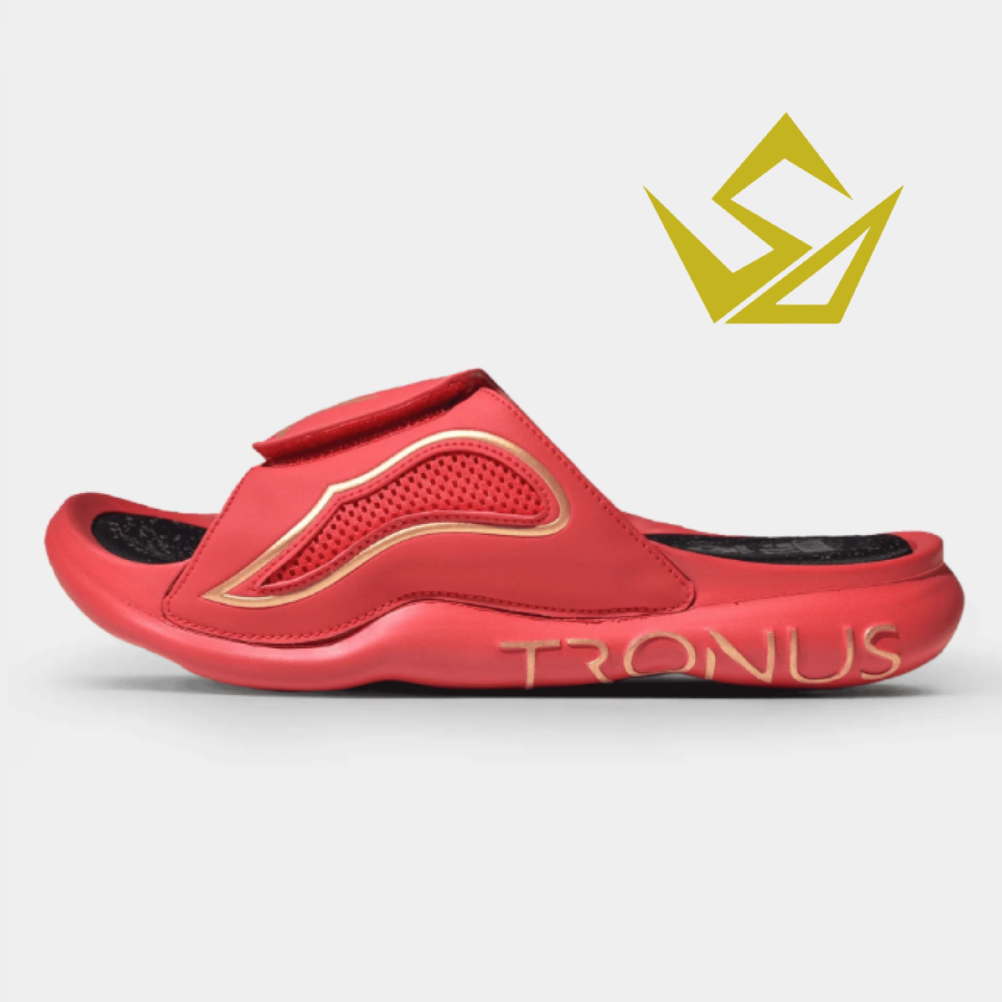 Reigning Slide Women's Recovery Slides – TRONUS FOOTWEAR