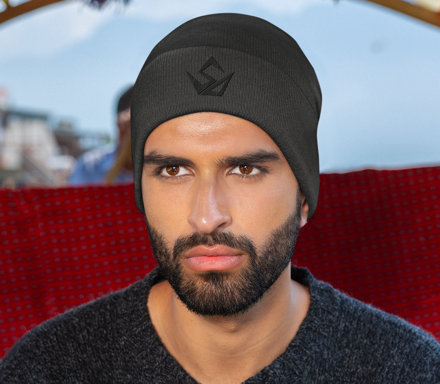 Cuffed Beanie