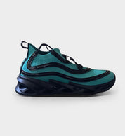YOUTH LUXE CUSHIONED LOW TOPS SEAFOAM