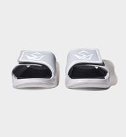 WOMENS LUXE SPORTS RECOVERY SLIDES SOVEREIGN