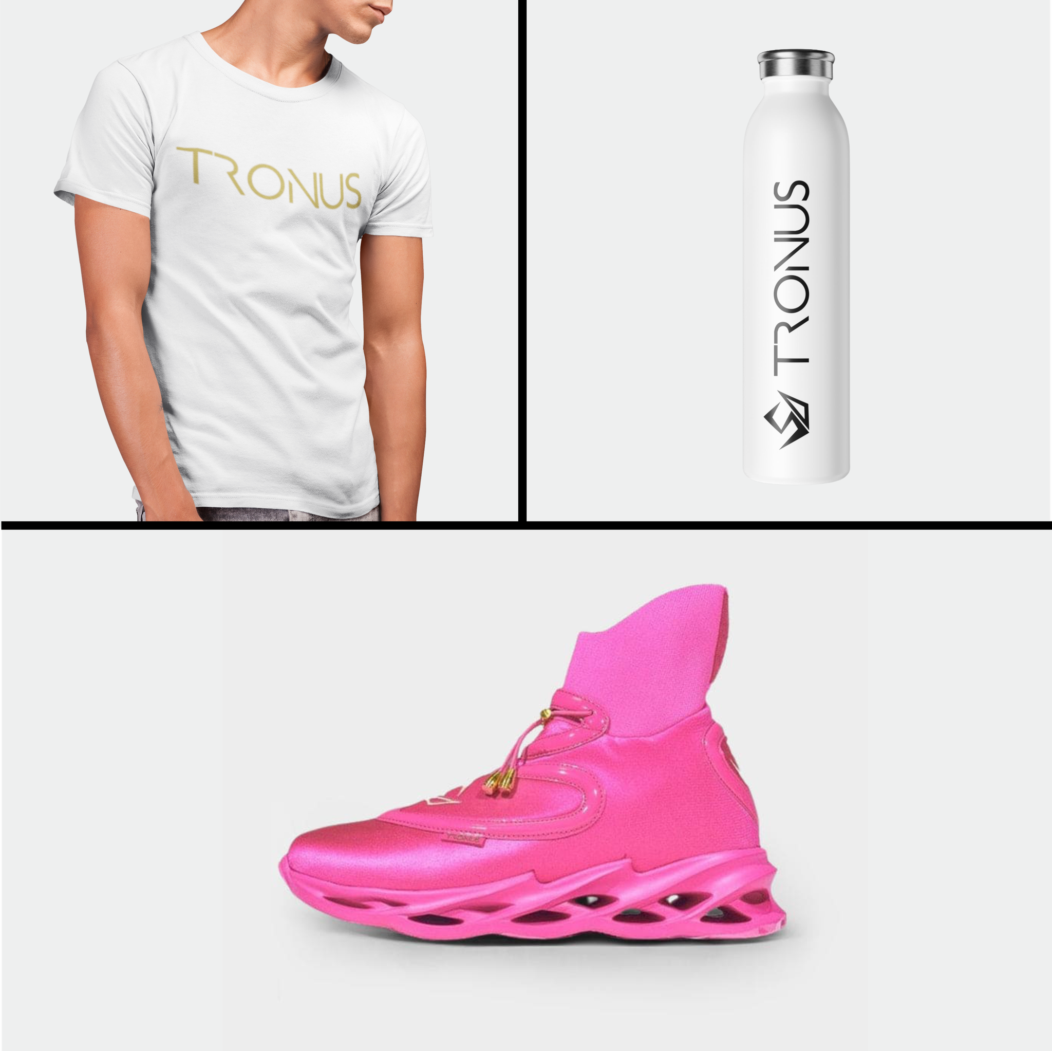 Gym Addict Bundle ( Men's WARRIOR )