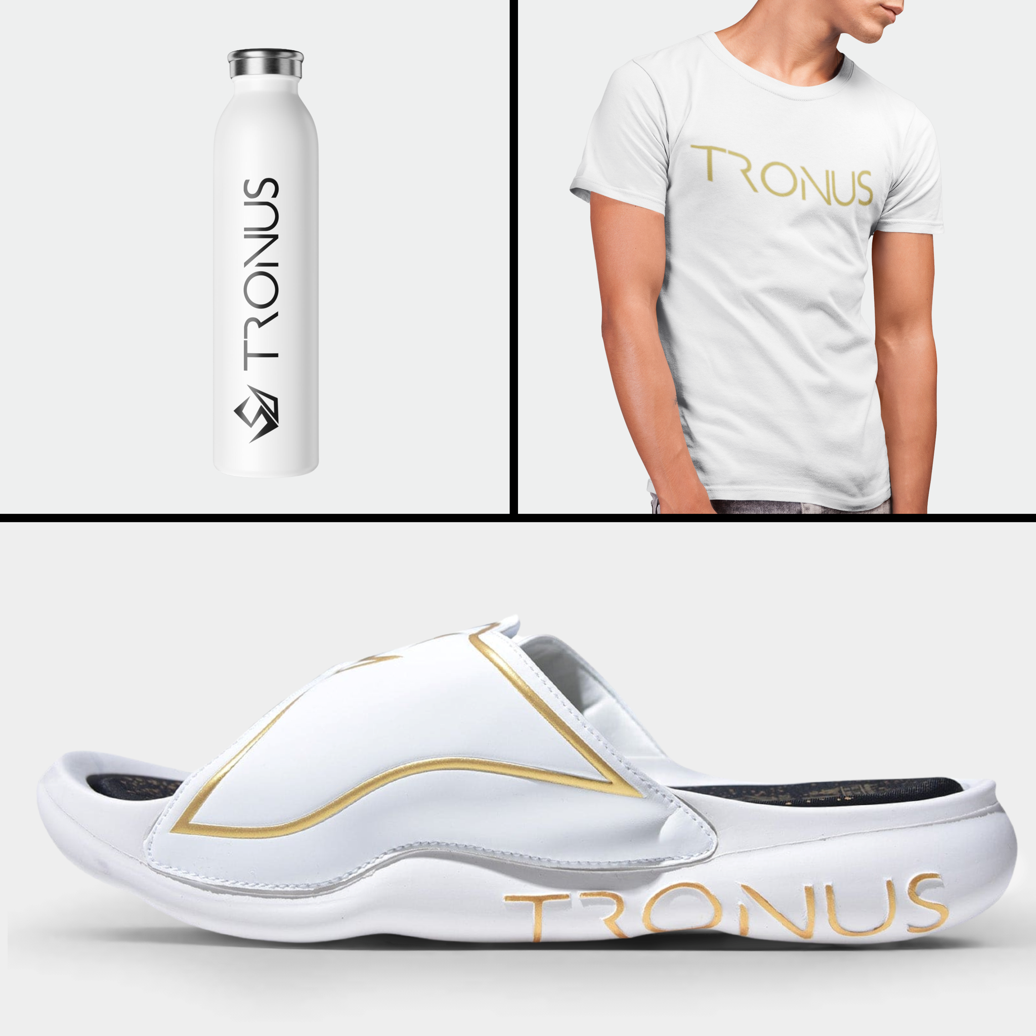 Athlete Recovery Bundle (Men's Cloud)