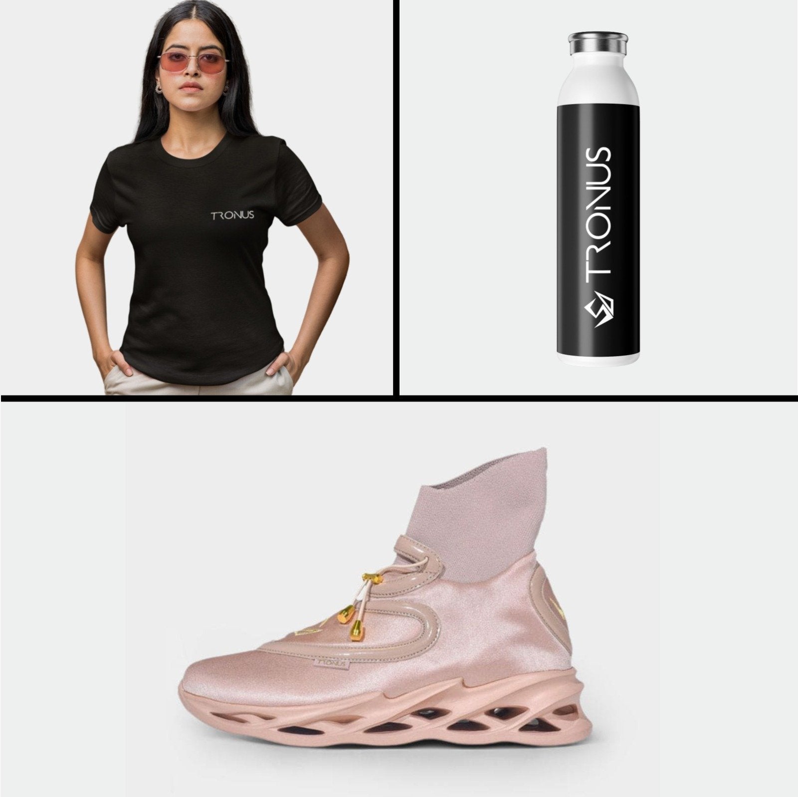 Gym Addict Bundle (Women's SAND )