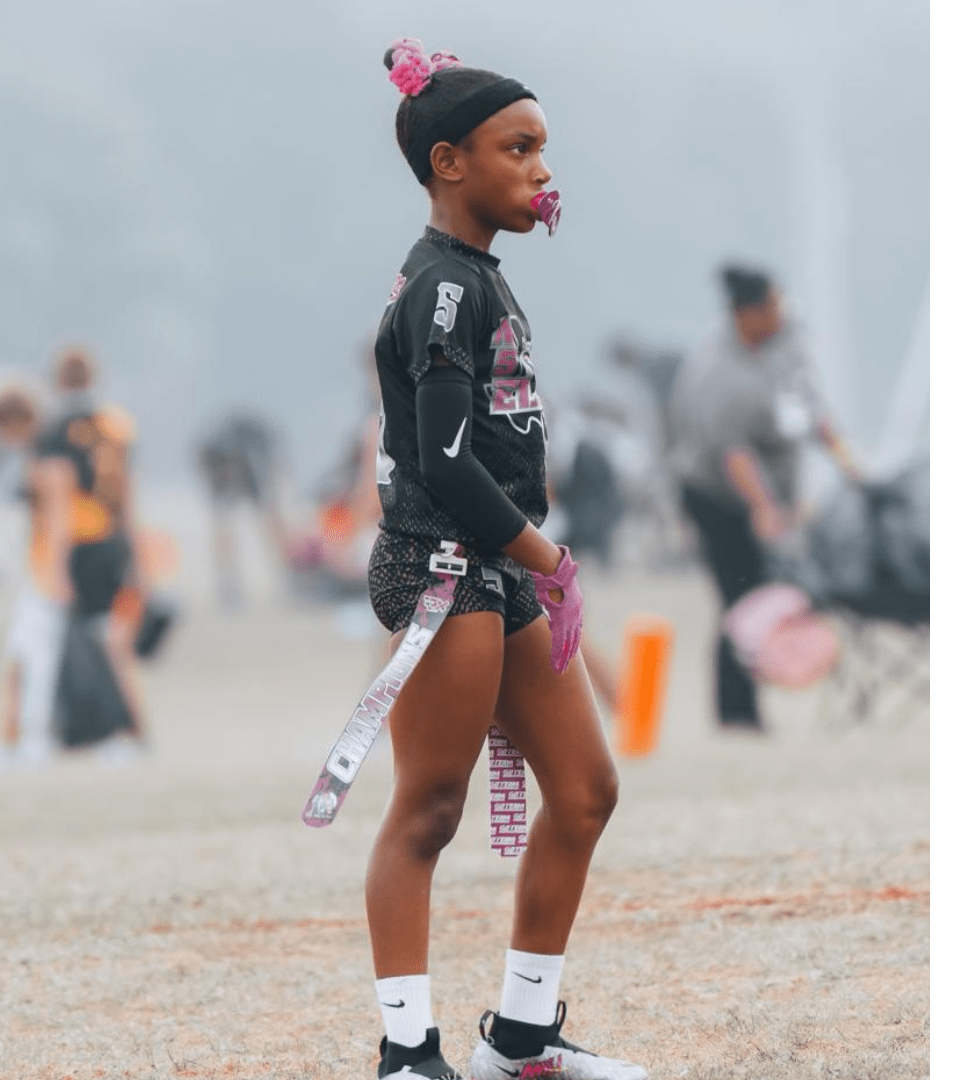 DARRYANA “YANA” ROBERTS TRONUS FOOTWEAR ATHLETE